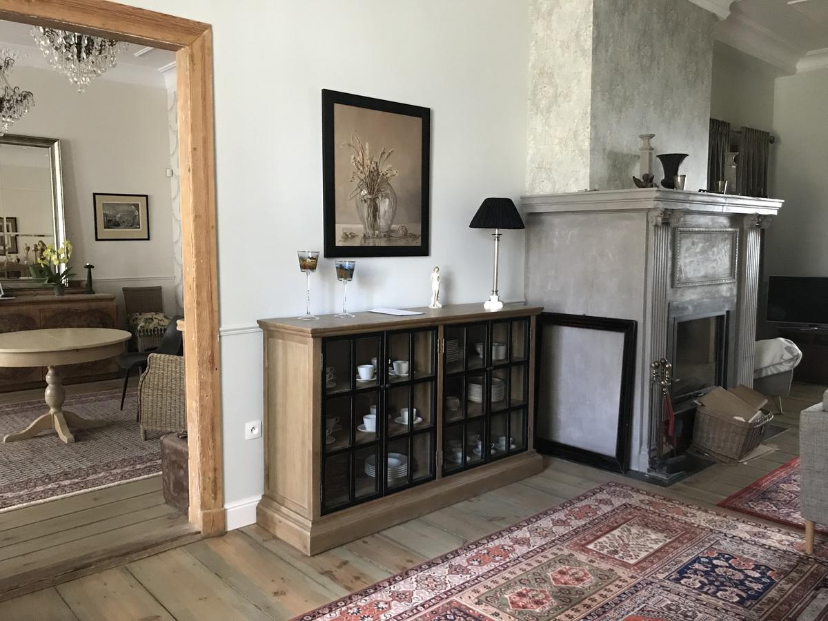Willa Sarna Miedzyzdroje Extérieur photo