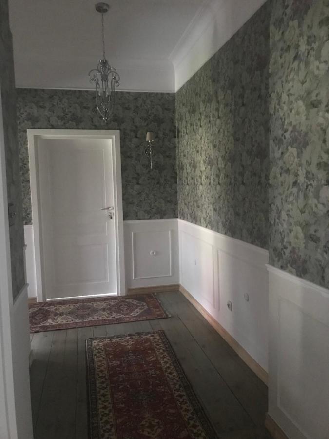 Willa Sarna Miedzyzdroje Extérieur photo